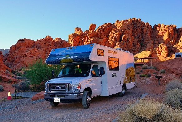 Tips for first time campers.